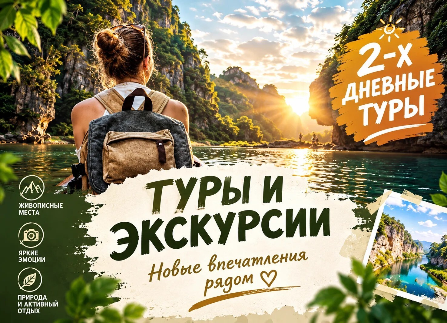 2х дневки